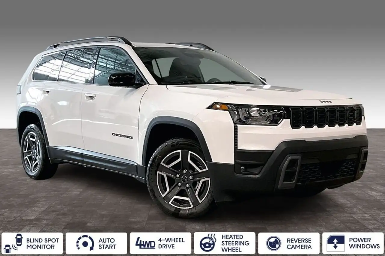 Jeep Cherokee снимка Jeep Cherokee