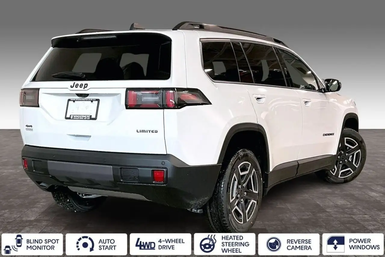Jeep Cherokee снимка Jeep Cherokee