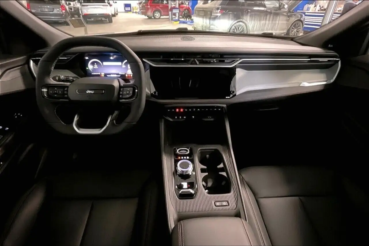 Jeep Cherokee снимка Jeep Cherokee