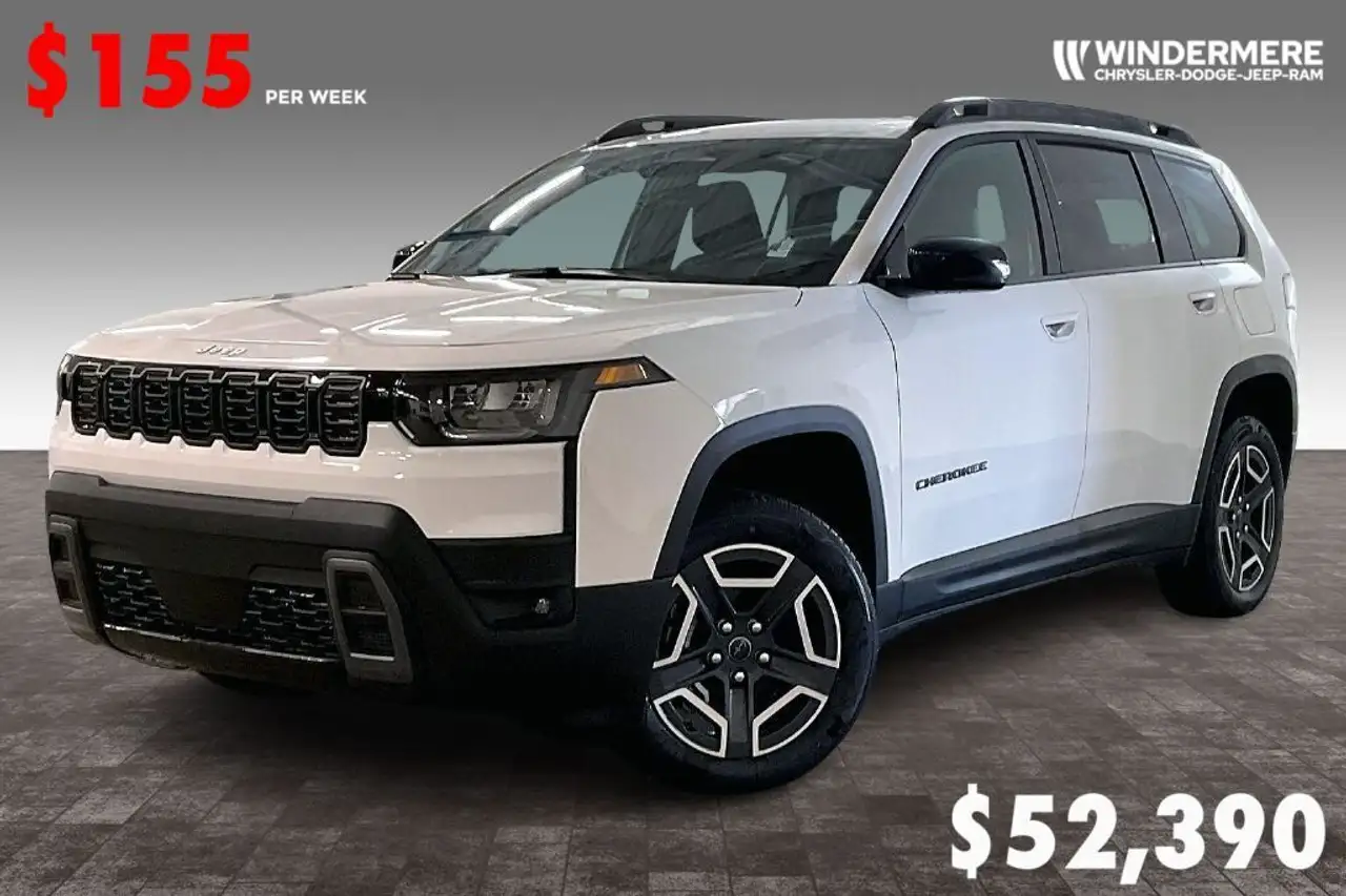 Jeep Cherokee снимка Jeep Cherokee