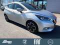 Nissan Micra Klimaaut.|AC|NAVI|PDC|LED|1.Hd Silber - thumbnail 3