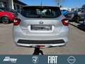 Nissan Micra Klimaaut.|AC|NAVI|PDC|LED|1.Hd Silber - thumbnail 5