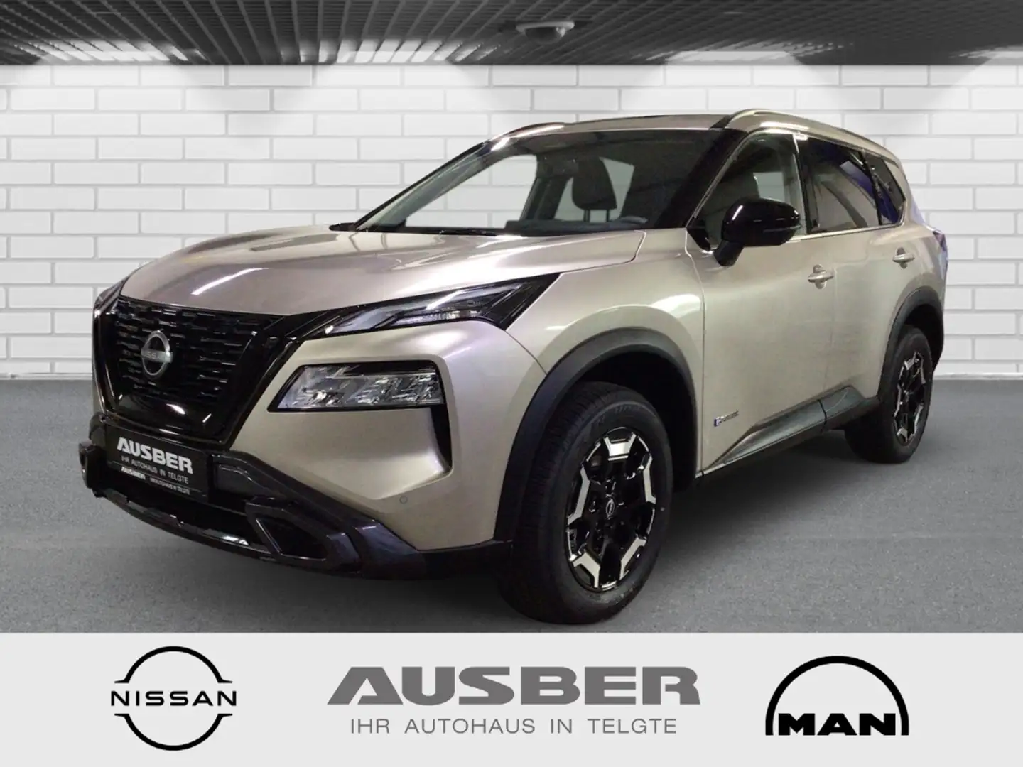Nissan X-Trail e-Power 4x4 e-4orce N-Trek1.5 VC-T Argent - 1