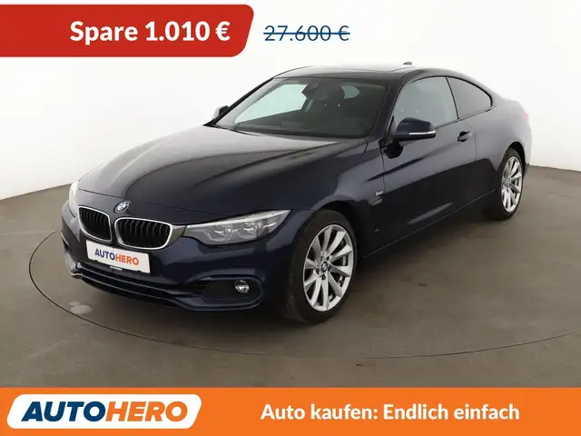 BMW 430 430i xDrive Sport Line Aut.*NAVI*LED*TEMPO*PDC*CAM
