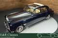Rolls-Royce Cloud Silver 3 Sliding Roof Sedan | 1965 Blau - thumbnail 1