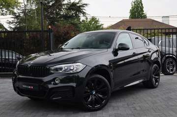 xDrive40 /// M Pack /// 313 pk. | Euro 6b | Head-Up | Harman/Kardon | Camera | Cruise | Stoel-Verwarming | Leder |