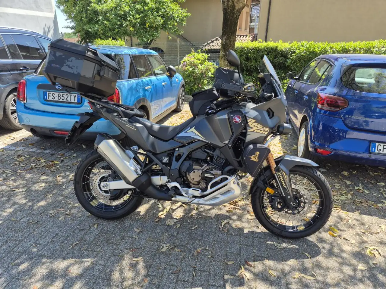 Honda CRF 1100