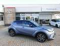 Toyota C-HR 2.0 Hybrid Team D CARPLAY*ACC*LED*SH Argento - thumbnail 1