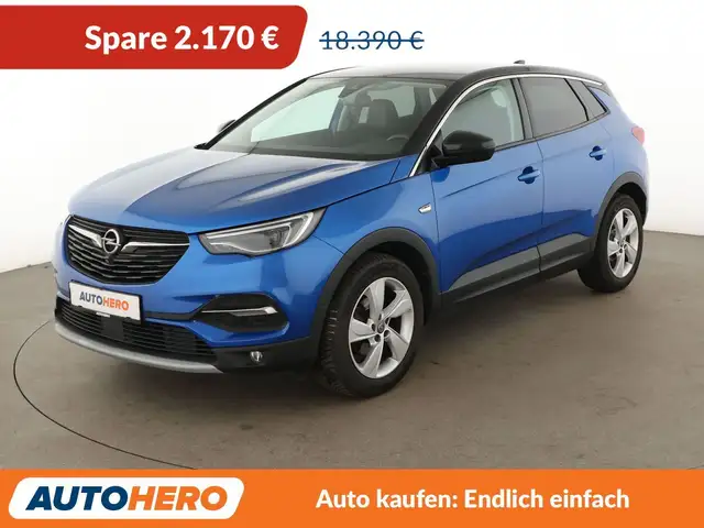 Opel Grandland