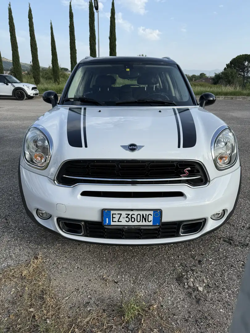 MINI Cooper SD Countryman 2.0 E6 - 1