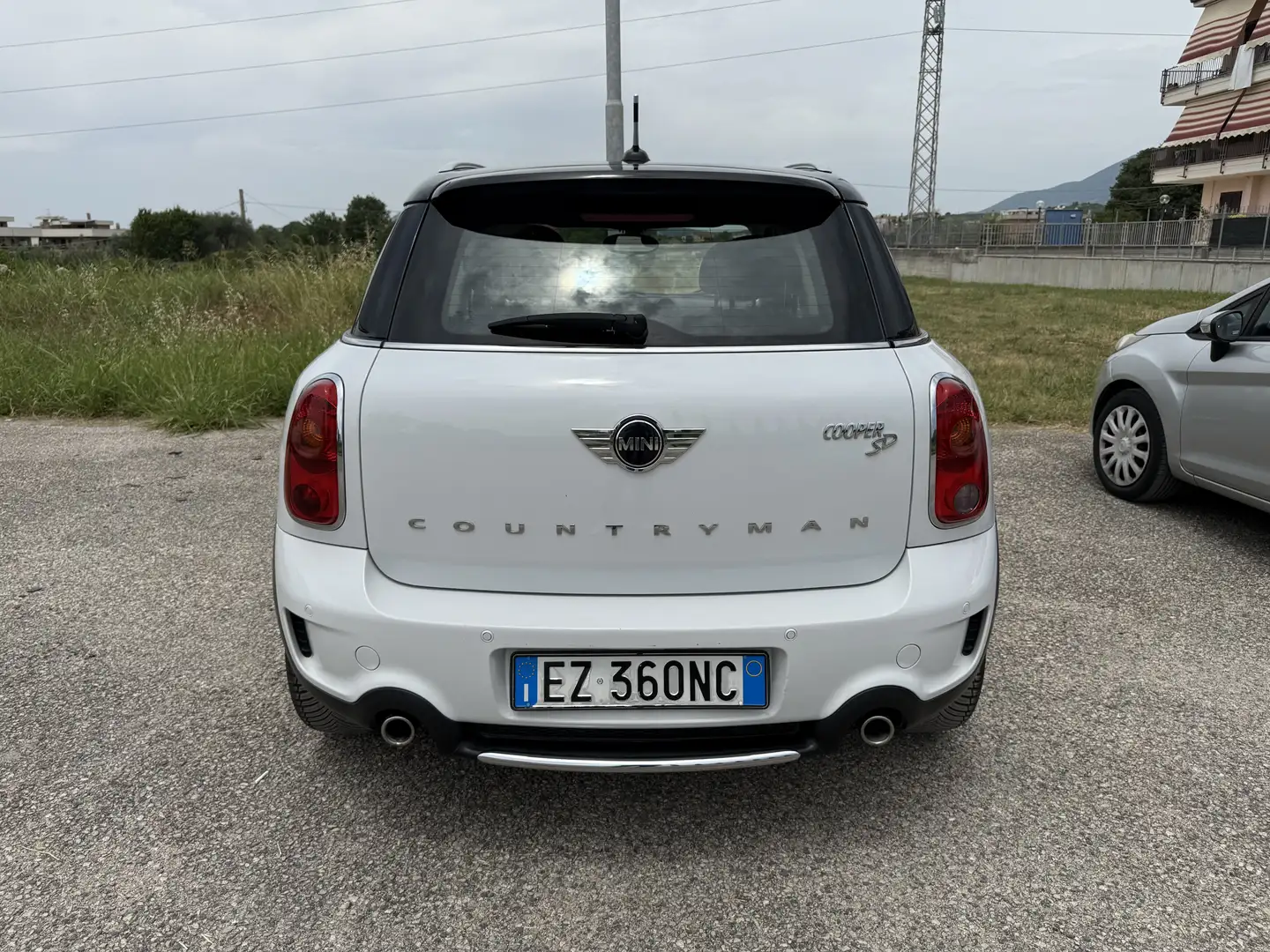 MINI Cooper SD Countryman 2.0 E6 - 2