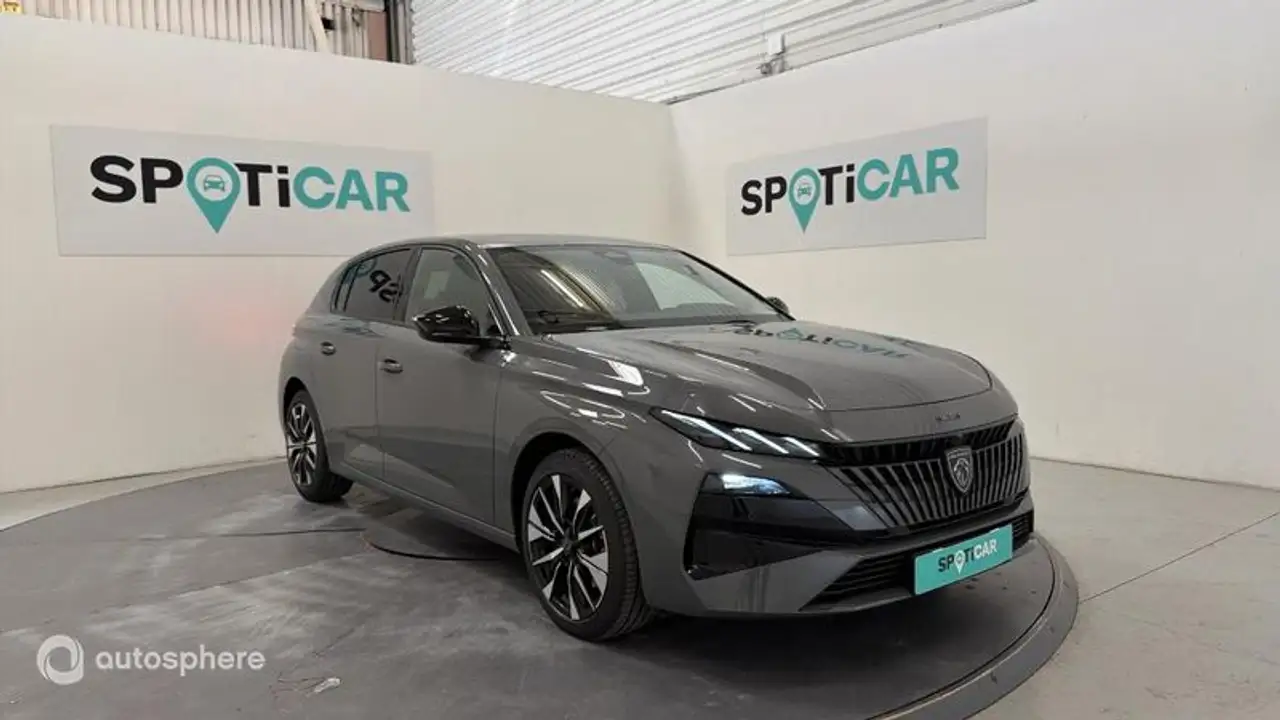 Peugeot 308 2026