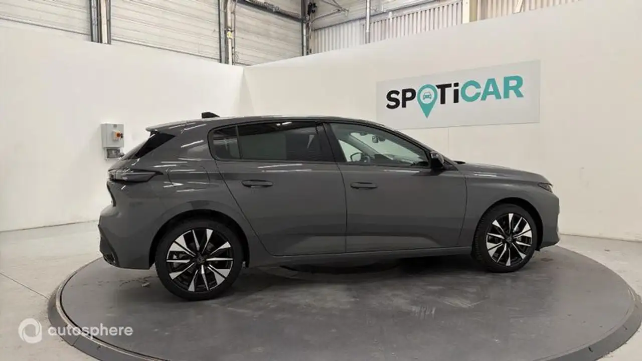 Peugeot 308 2026