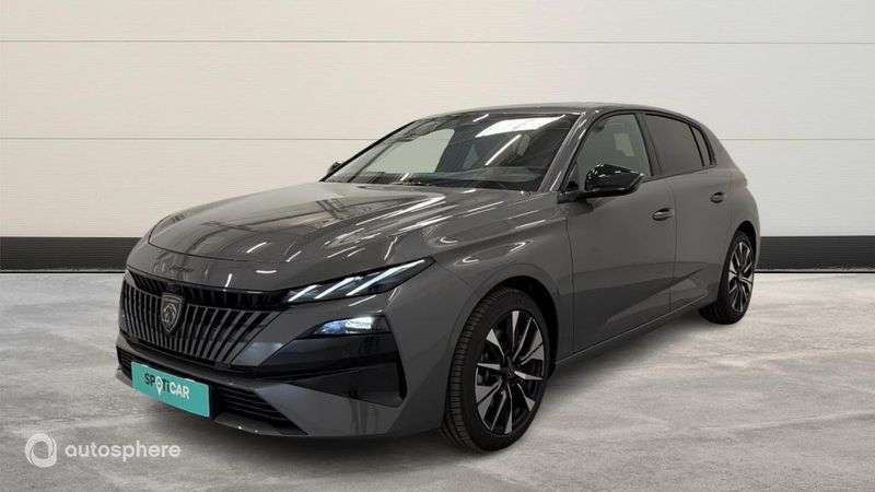 Peugeot 308 2026