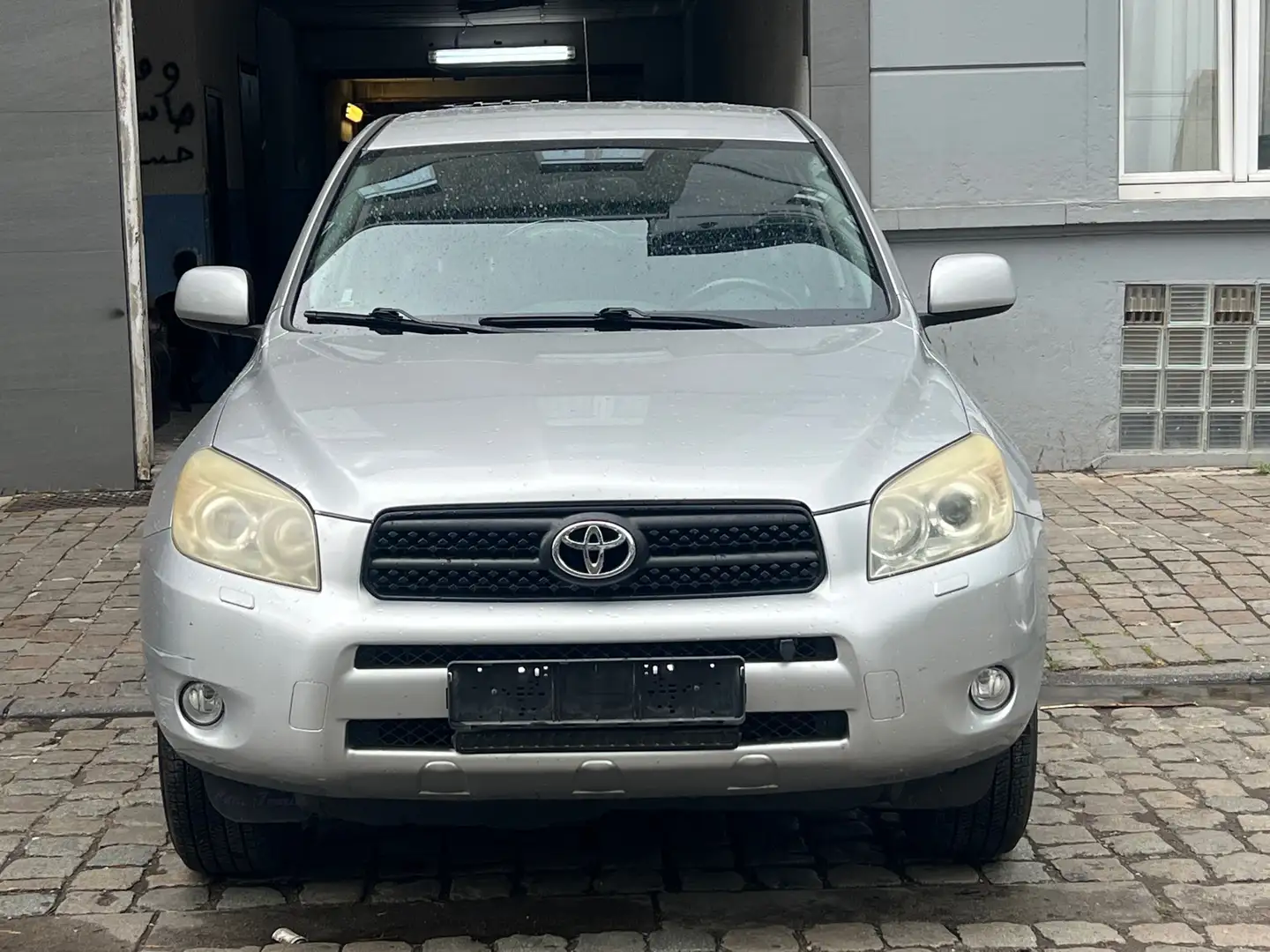 Toyota RAV 4 RAV4 2.0i VVT-i 16v 4x4 VX Gris - 2
