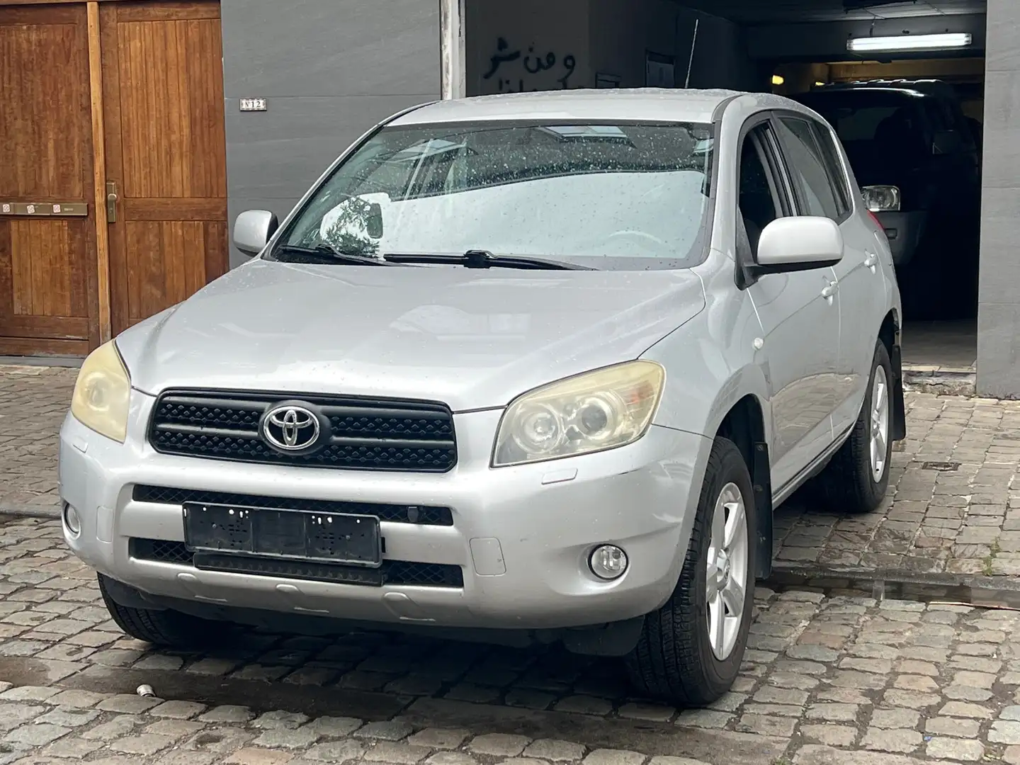 Toyota RAV 4 RAV4 2.0i VVT-i 16v 4x4 VX Gris - 1