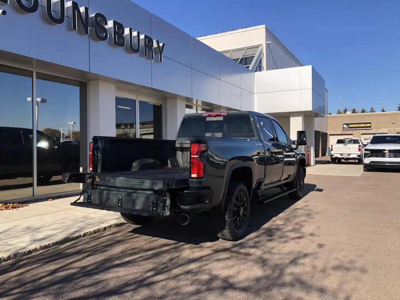 Chevrolet Silverado 2500 снимка Chevrolet Silverado 2500