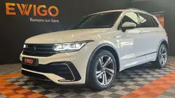 Volkswagen Tiguan 2.0 TDI 150ch DSG7 R-LINE EXCLUSIVE TOIT PANORAMIQUE CAMERA