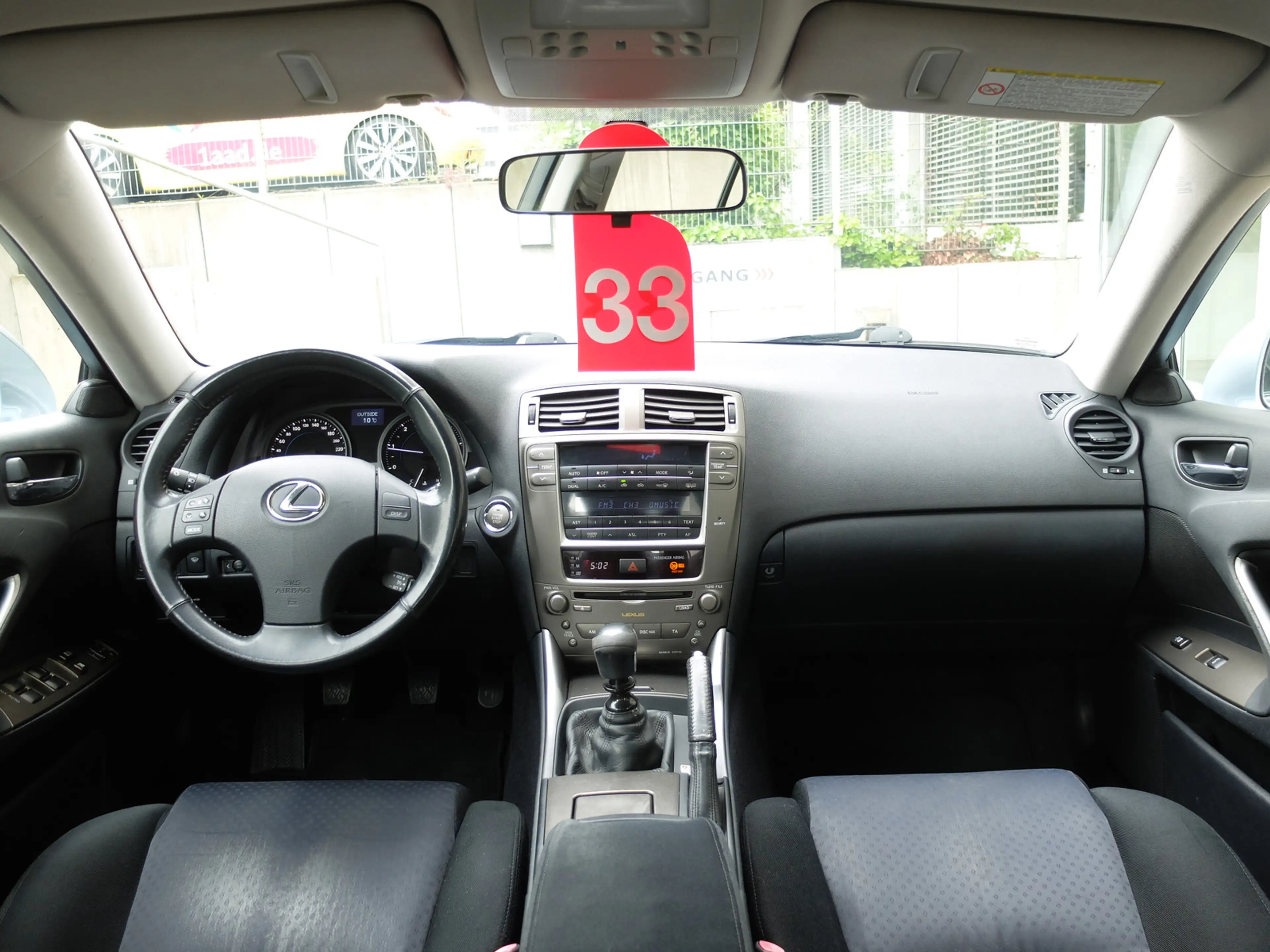 Lexus IS 220d Limited aus 1.Hand — photo 8
