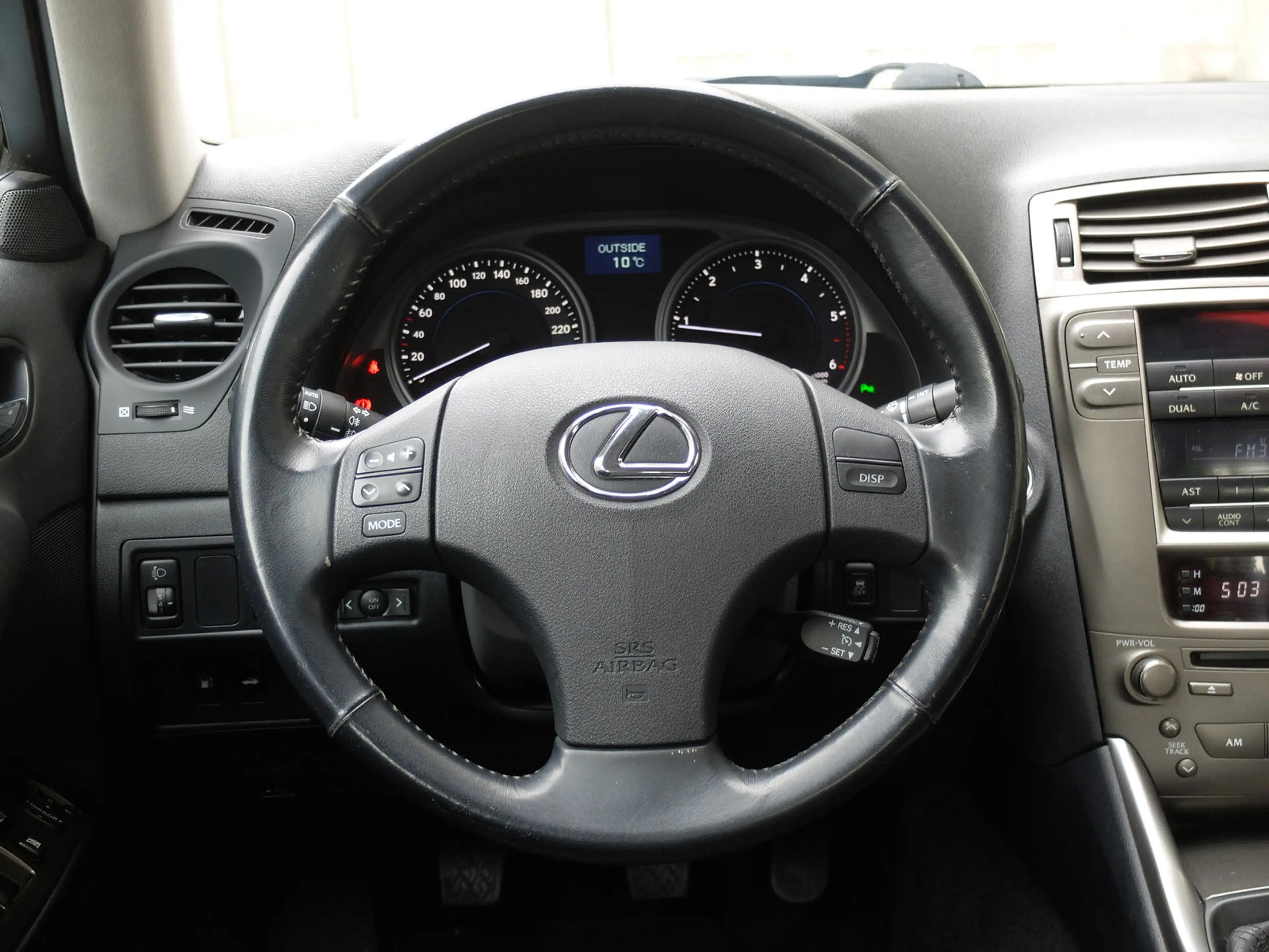 Lexus IS 220d Limited aus 1.Hand — photo 12