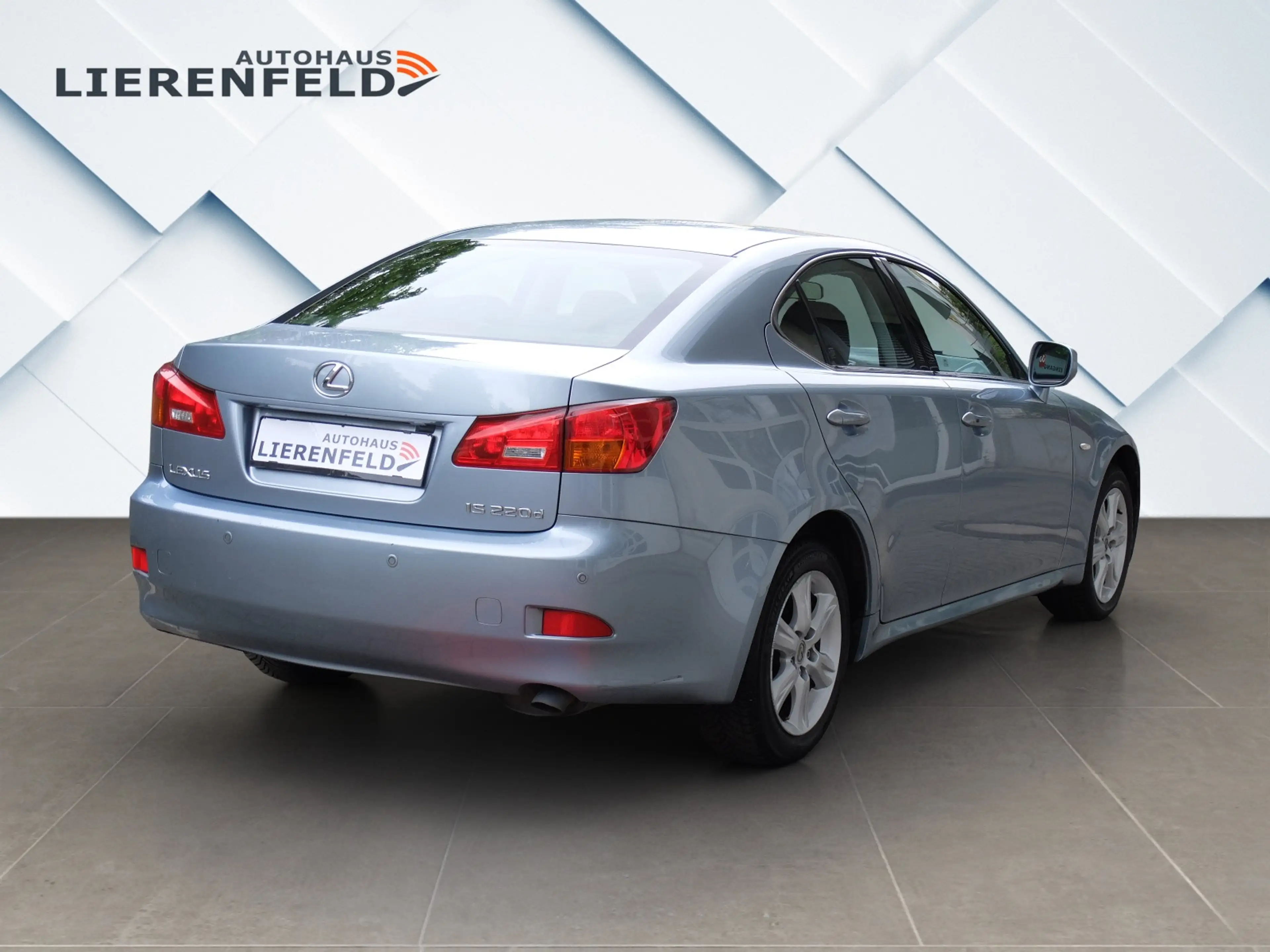 Lexus IS 220d Limited aus 1.Hand — photo 4