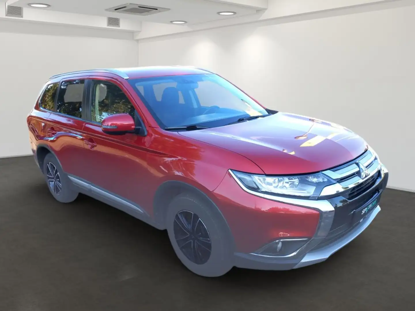 Mitsubishi Outlander 2.0 2WD Edition 100 - 2