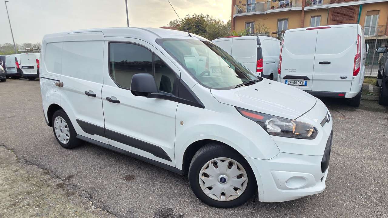 Ford Transit Connect 200 1.5 TDCi 100CV PC Furgone Trend 3posti