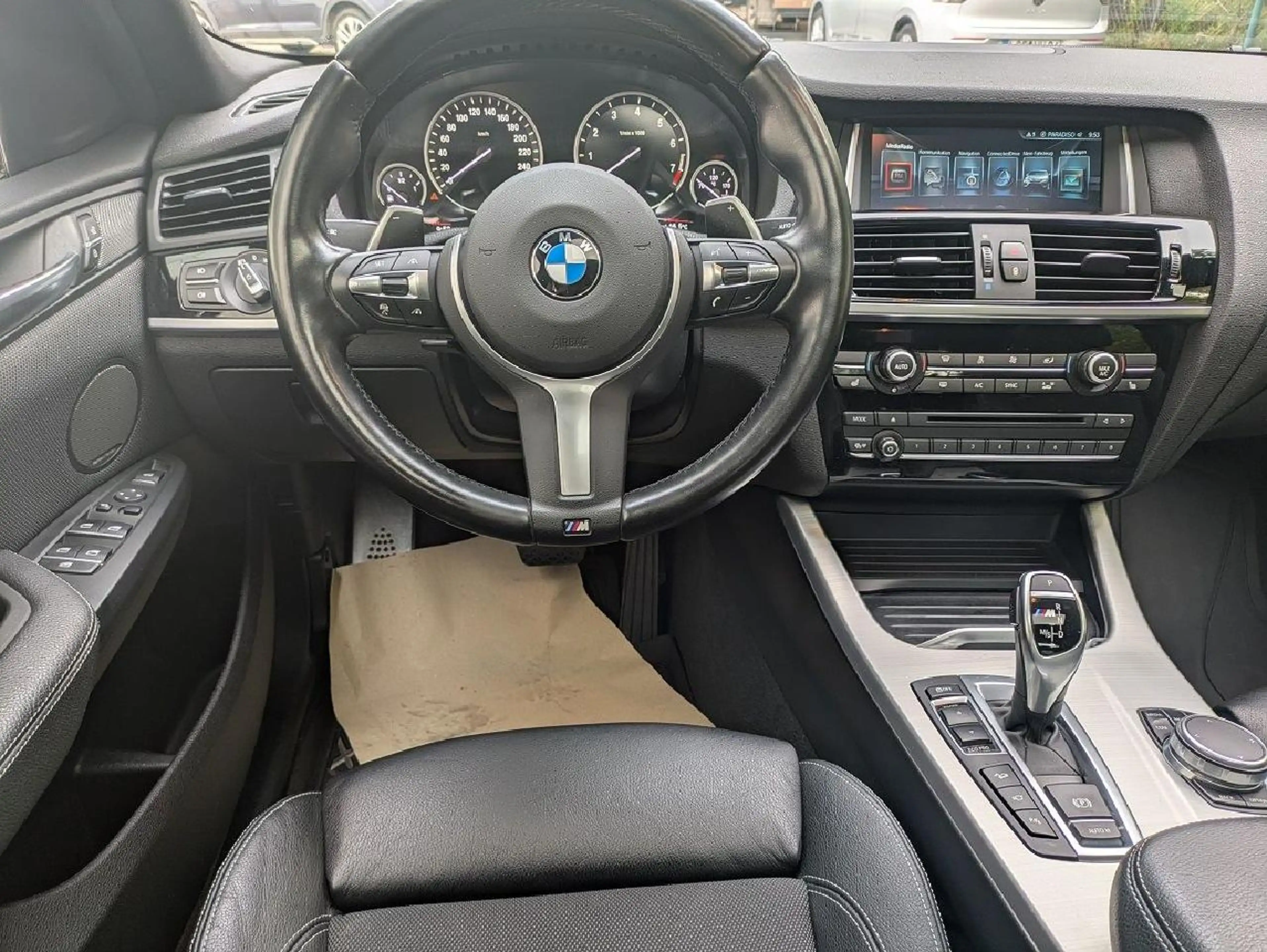 BMW X4 M X4 M40 i *Cam,LED,HeadUp,Dach,Standheiz* — photo 9