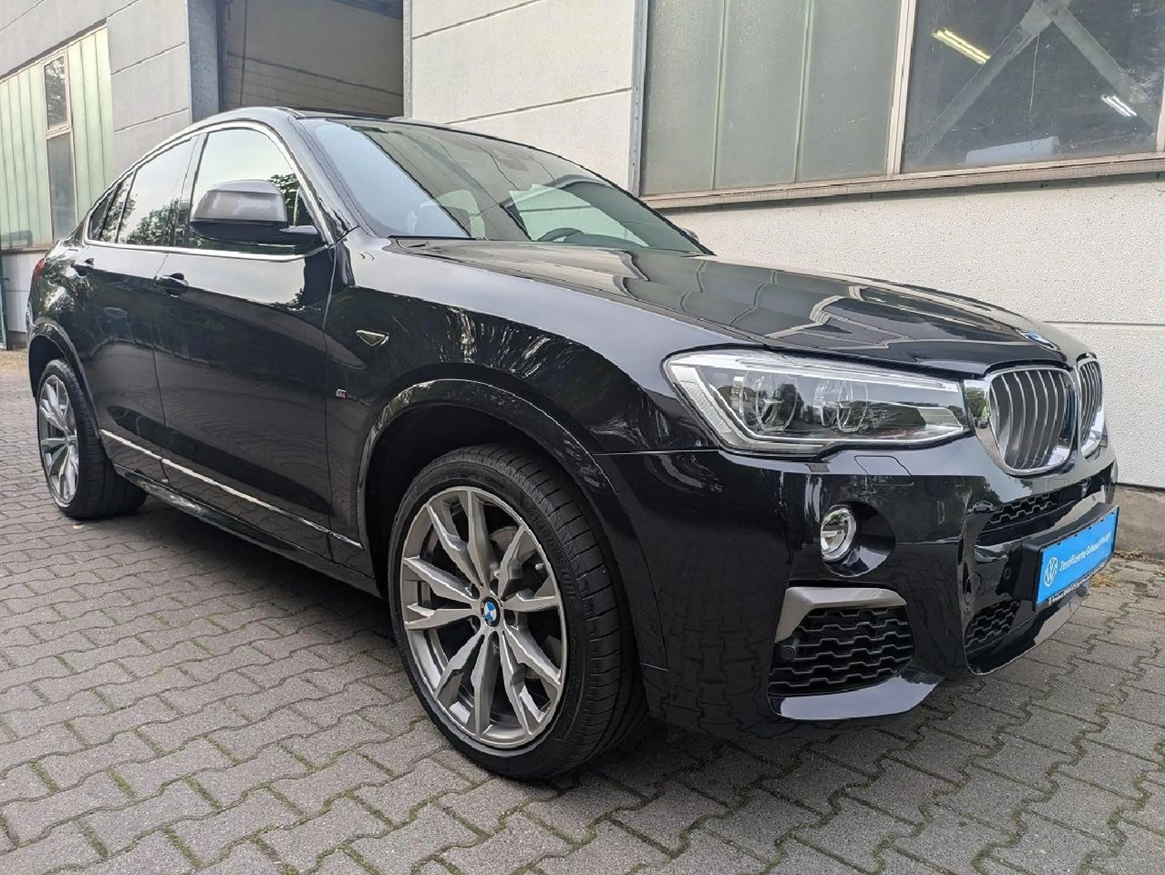 BMW X4 M X4 M40 i *Cam,LED,HeadUp,Dach,Standheiz* — photo 2