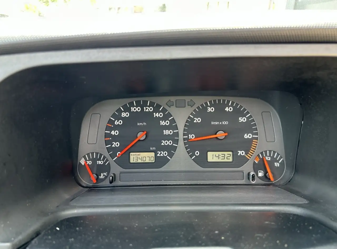 Volkswagen Golf Cabriolet 1.8 90pk Highline, foto 8