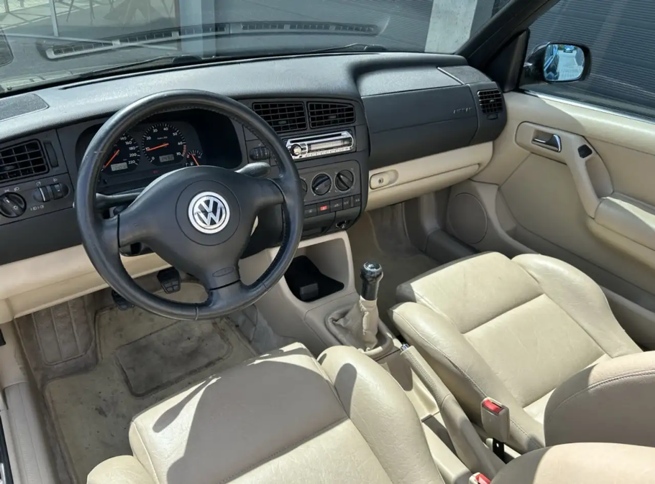 Volkswagen Golf Cabriolet 1.8 90pk Highline, foto 5