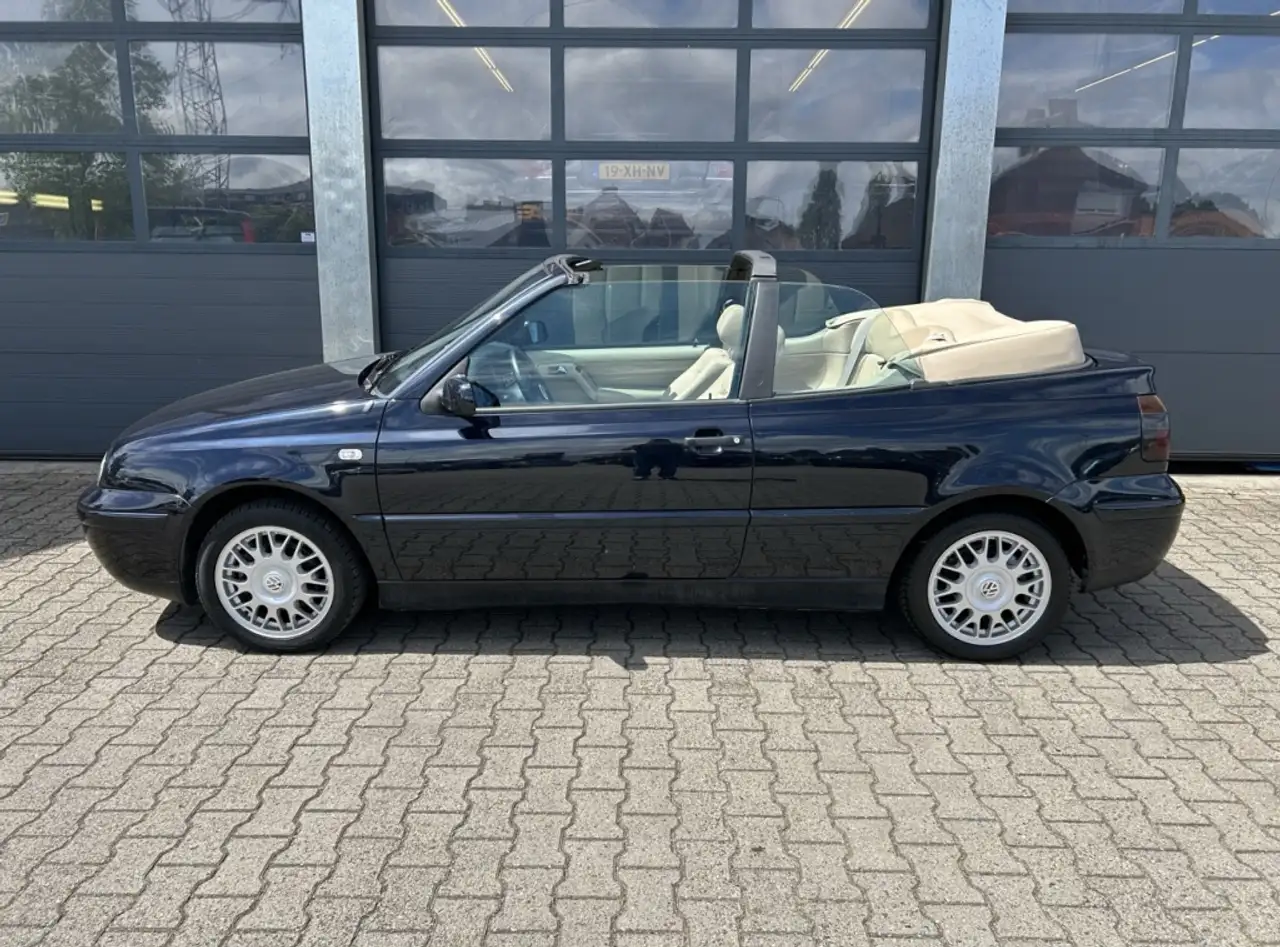 Volkswagen Golf Cabriolet 1.8 90pk Highline, foto 2