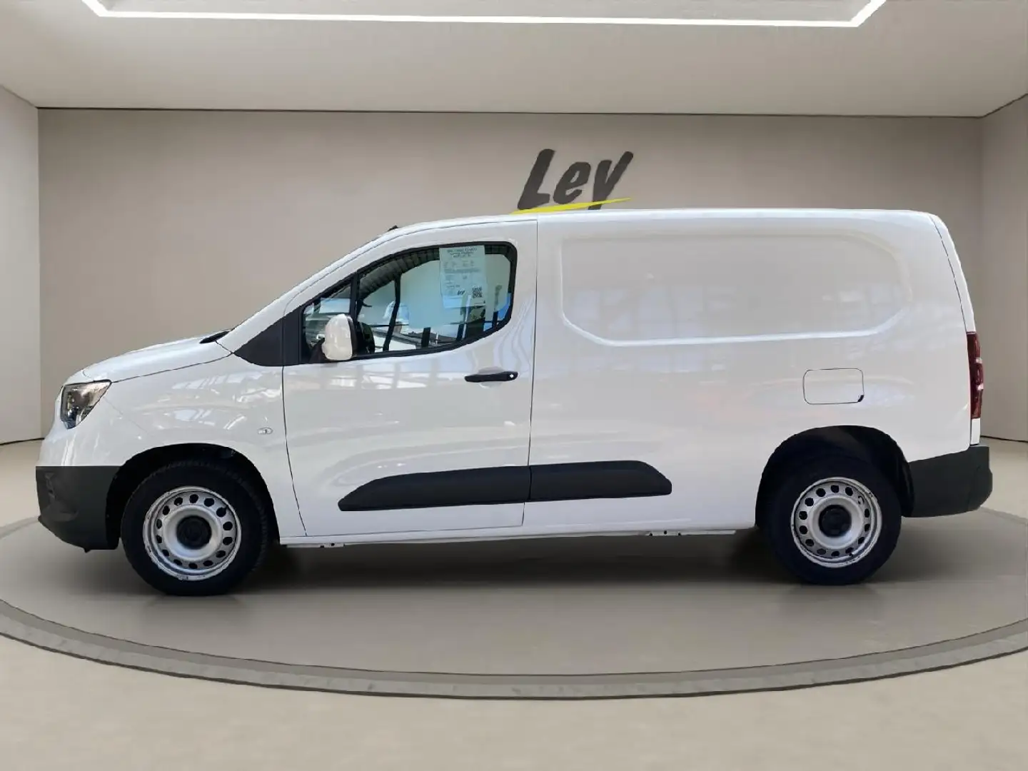 Opel Combo-e Edition erhöhte Nutzlast XL Blanc - 2