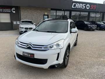 C4 Aircross 1.6 HDi 115 StopeStart 4WD Exclusive (
