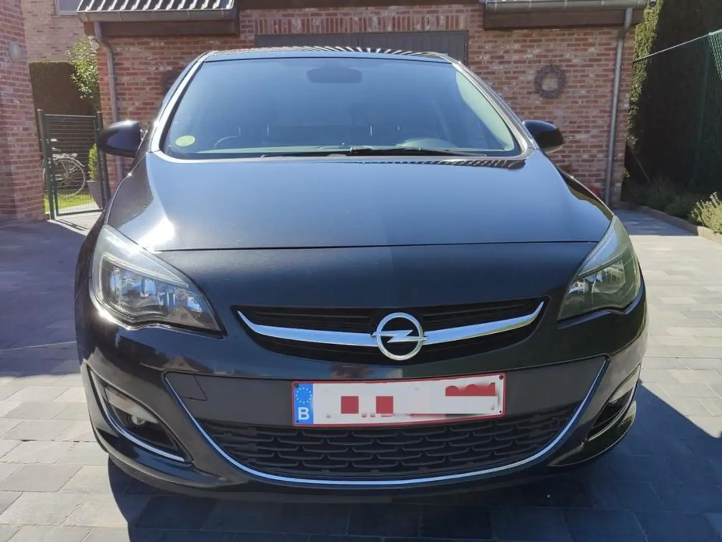 Opel Astra Astra 1.7 CDTI DPF ecoFLEX Start/Stop 99g ENERGY Zwart - 2