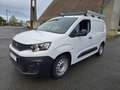 Peugeot Partner 1.5 hdi 130 cv GPS galerie 8325 ht Blanc - thumbnail 1