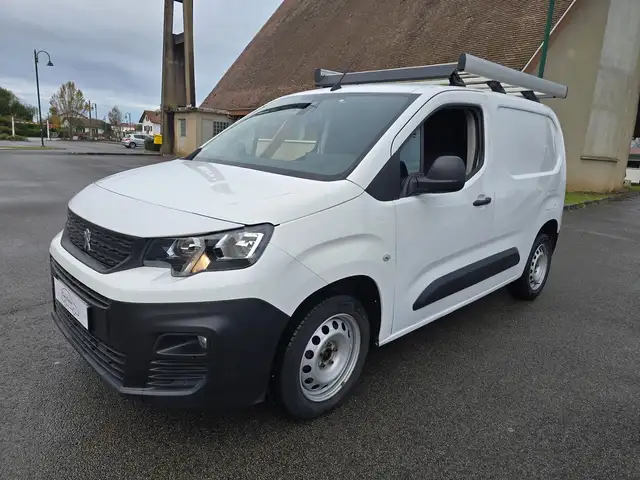Peugeot Partner 1.5 hdi 130 cv GPS galerie 8325 ht