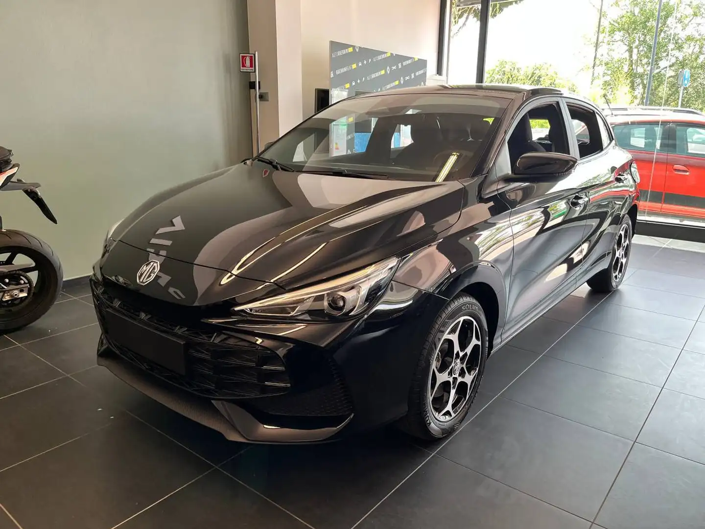 MG MG3 Hybrid+ Comfort Nero - 1