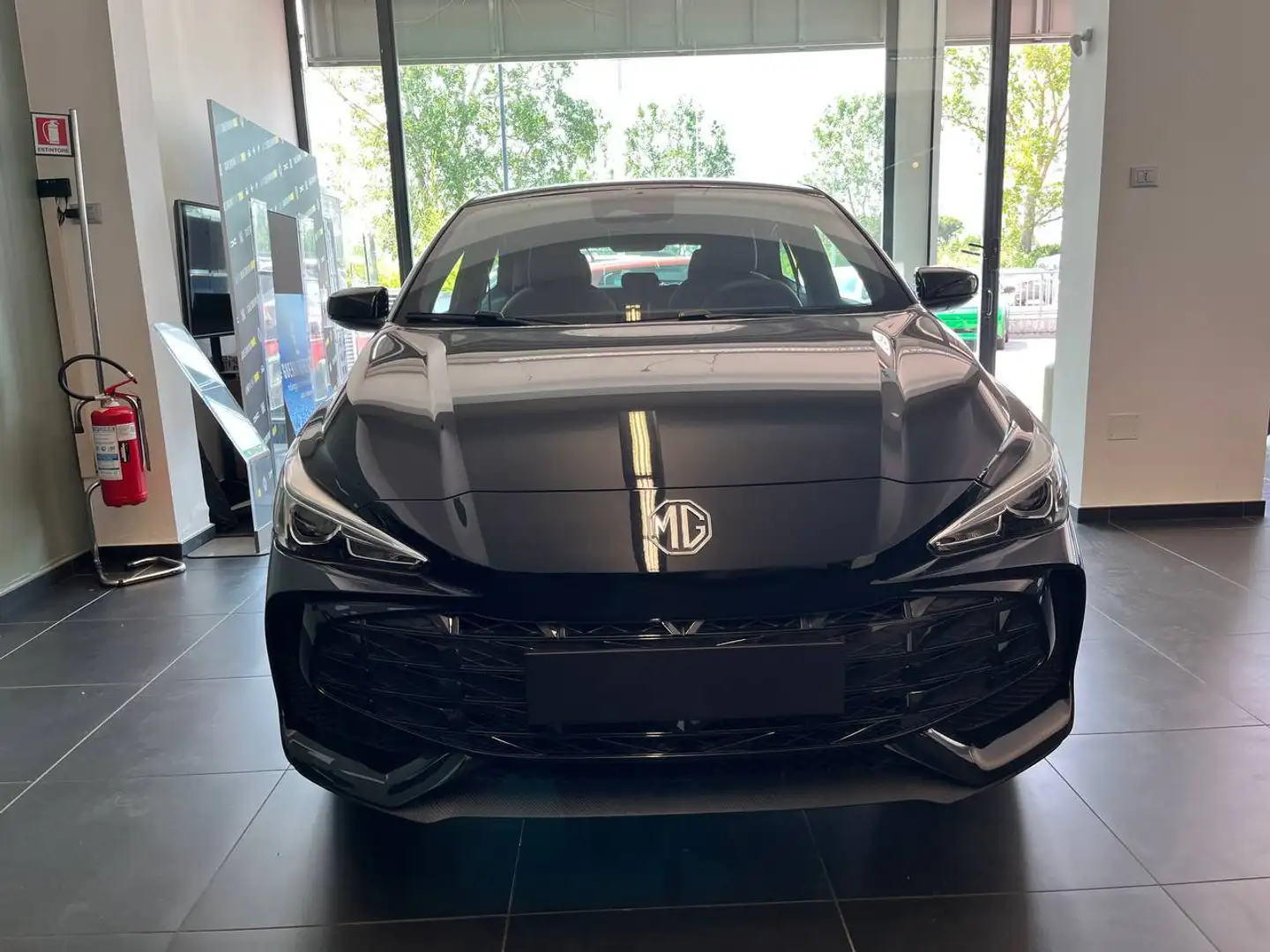 MG MG3 Hybrid+ Comfort Nero - 2