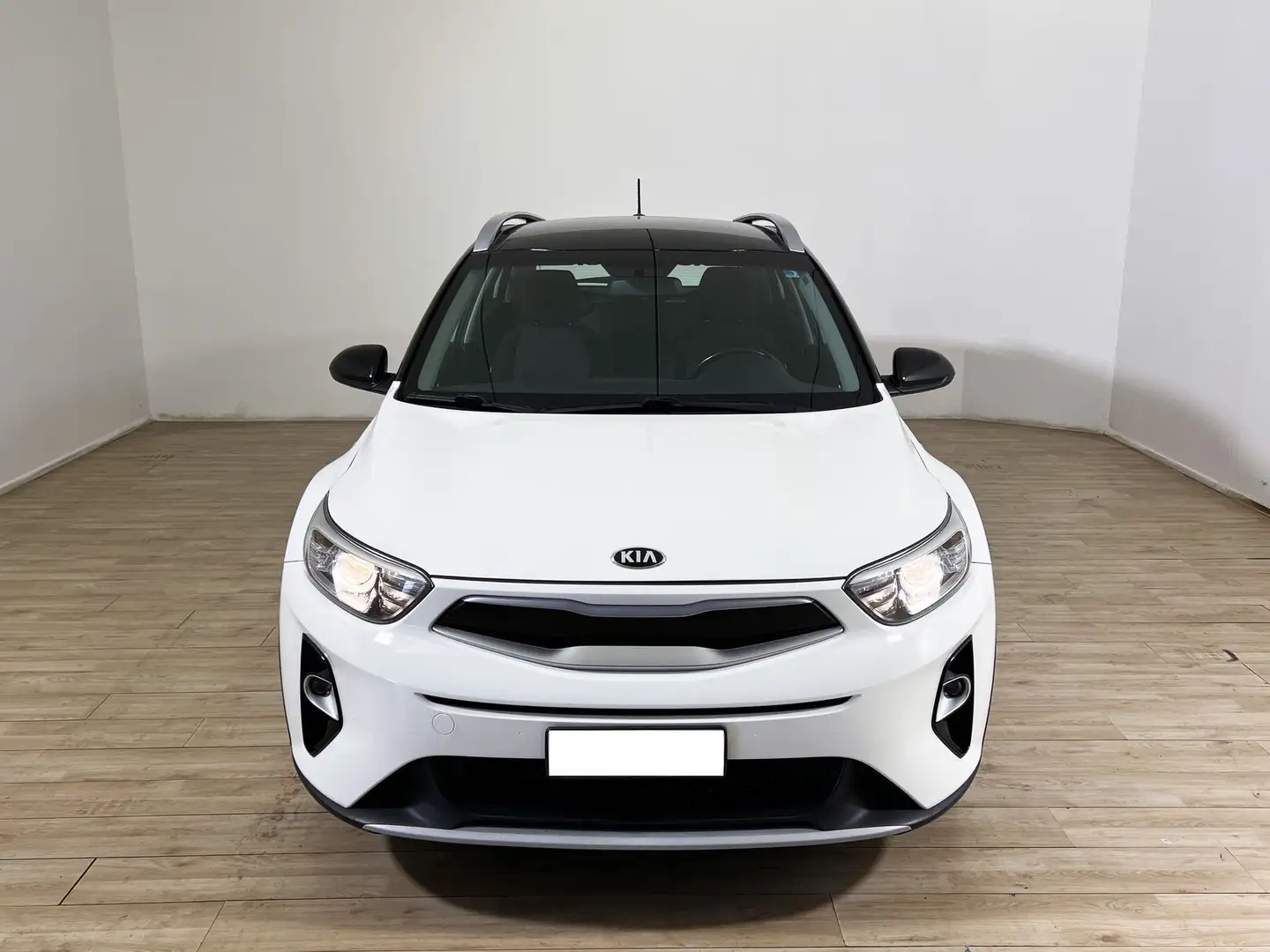 Kia Stonic Stonic 1.4 MPI EcoGPL Style Blanco - 2