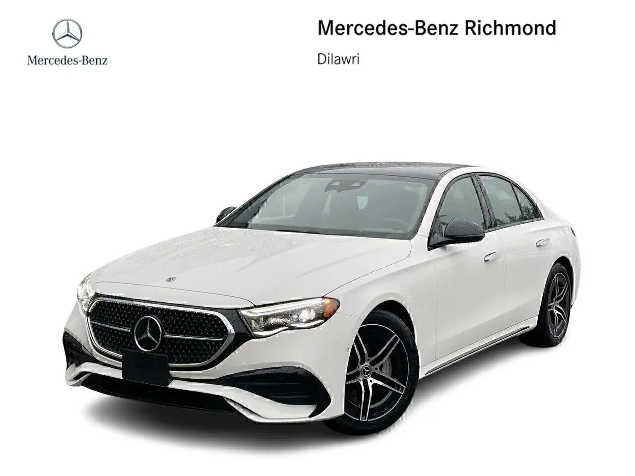 2026 Mercedes-Benz E-Class
