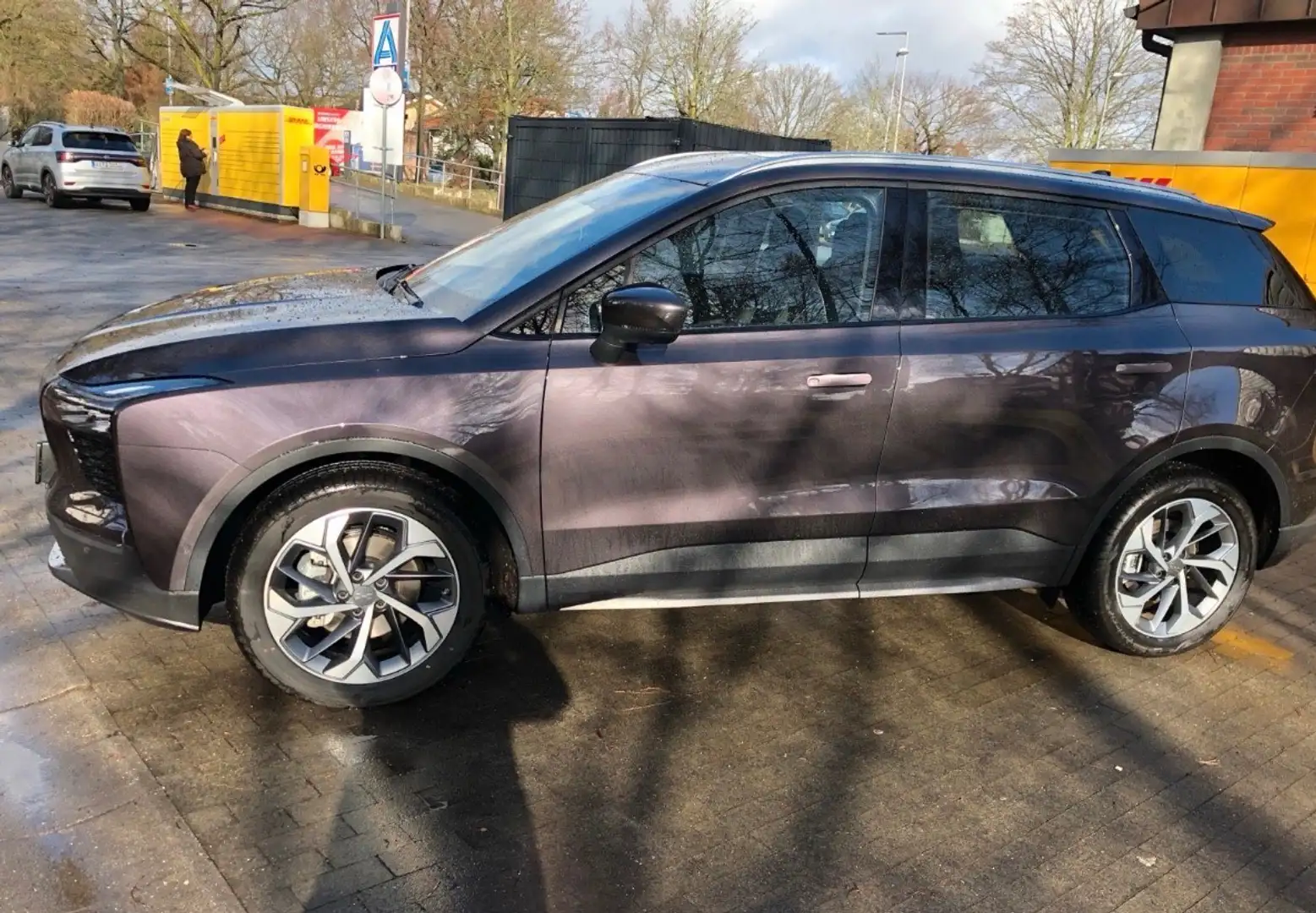 Aiways U5 U5 PRIME Violett - 2