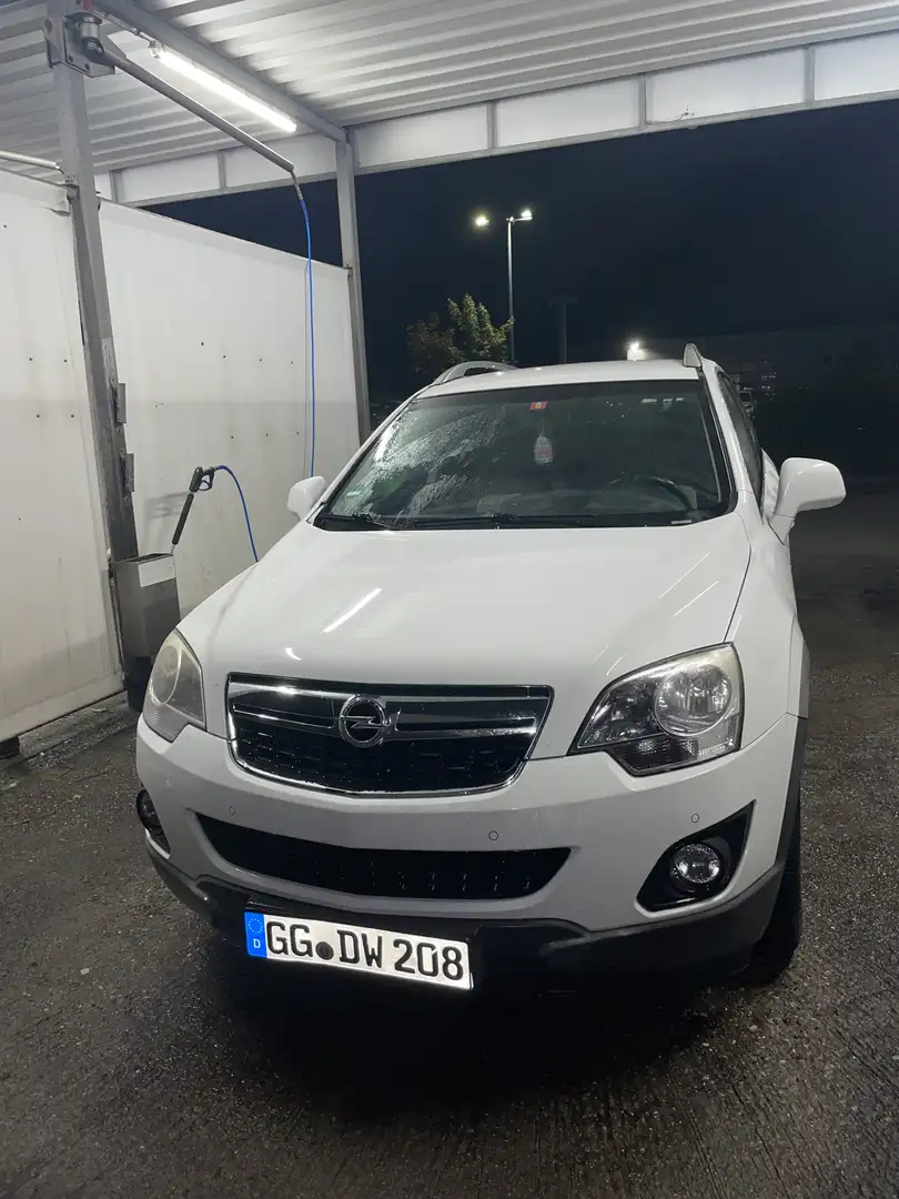 Opel Antara 2.2 CDTI 4x4 Cosmo - 1