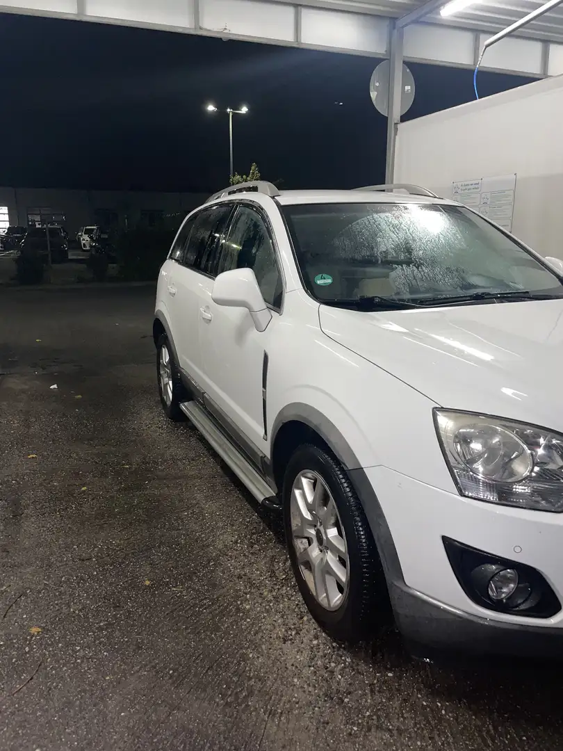 Opel Antara 2.2 CDTI 4x4 Cosmo - 2