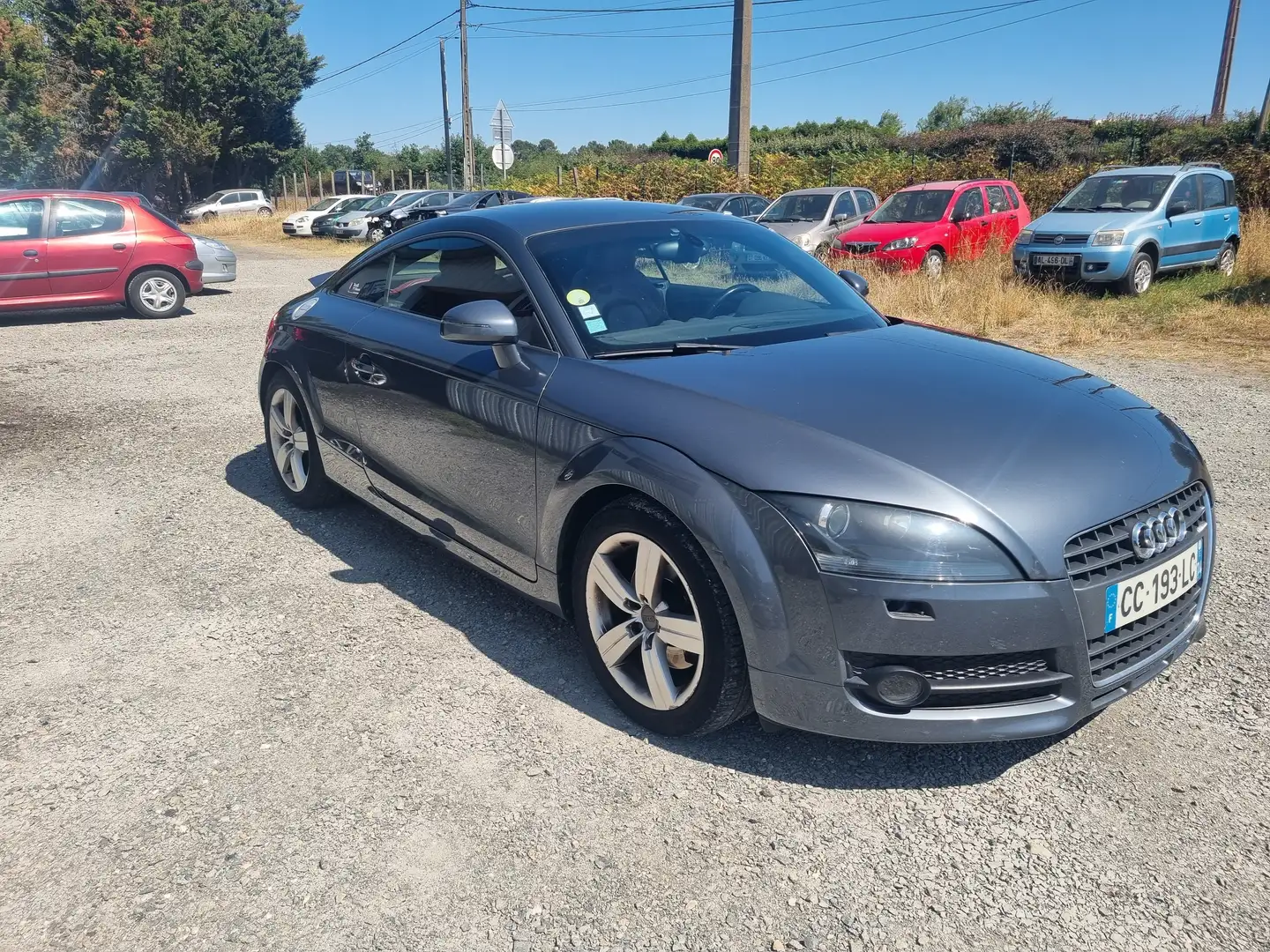 Audi TT TT Coupé 2.0 TFSI 200 - 2