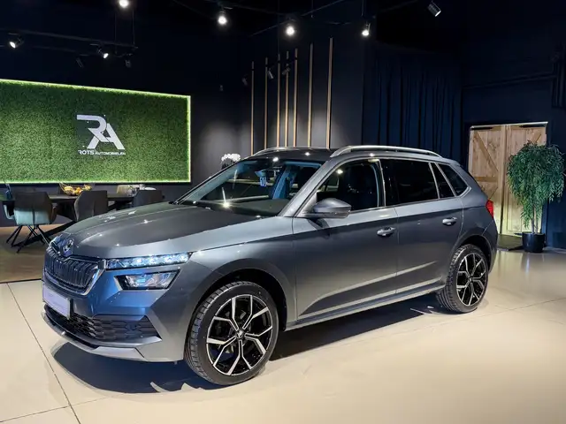 Skoda Kamiq 1.0 TSI Ambition DSG Navi|Carplay|Cruis|LED|Trekha