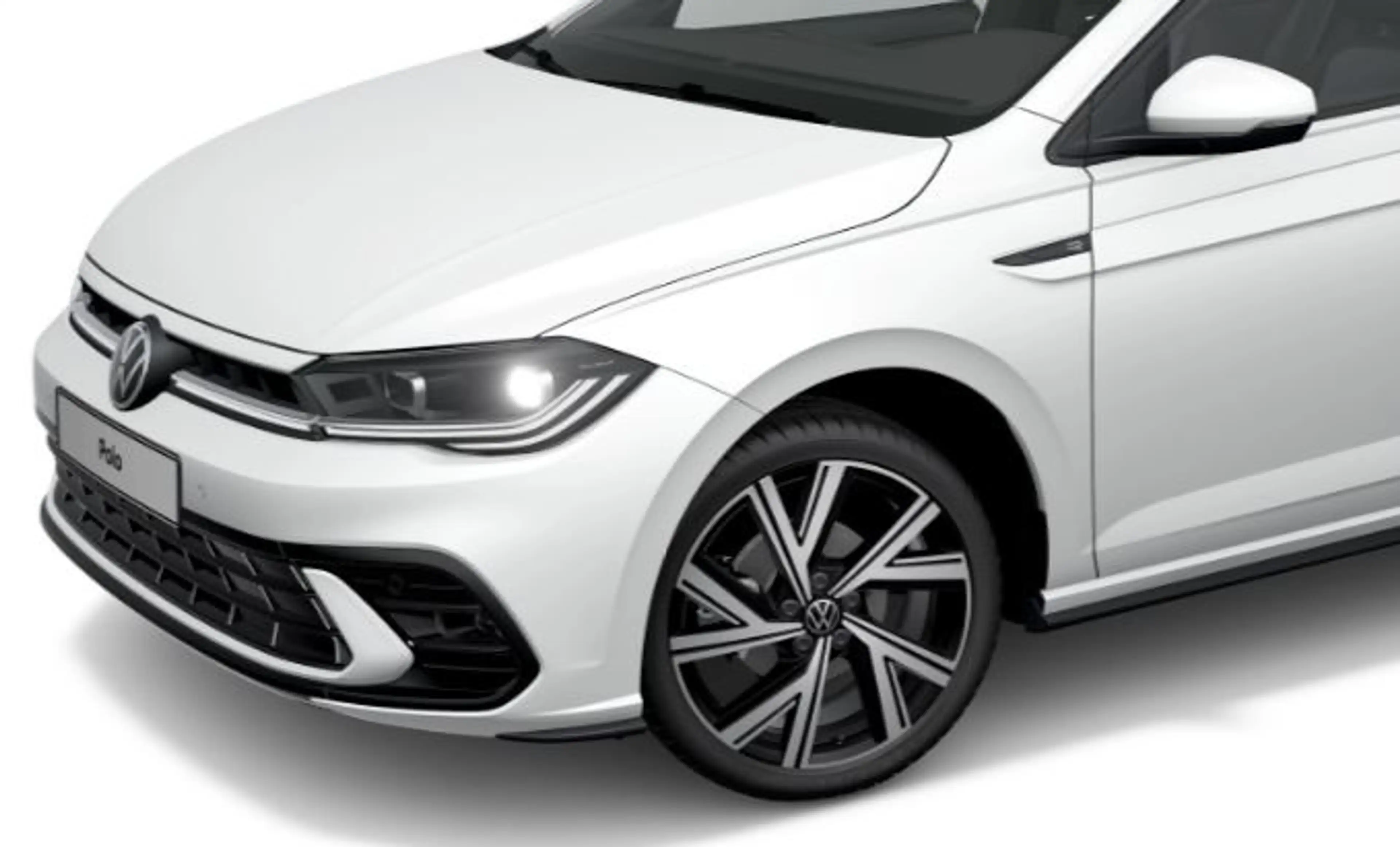 Volkswagen Polo 1.0 TSI R-Line — photo 7