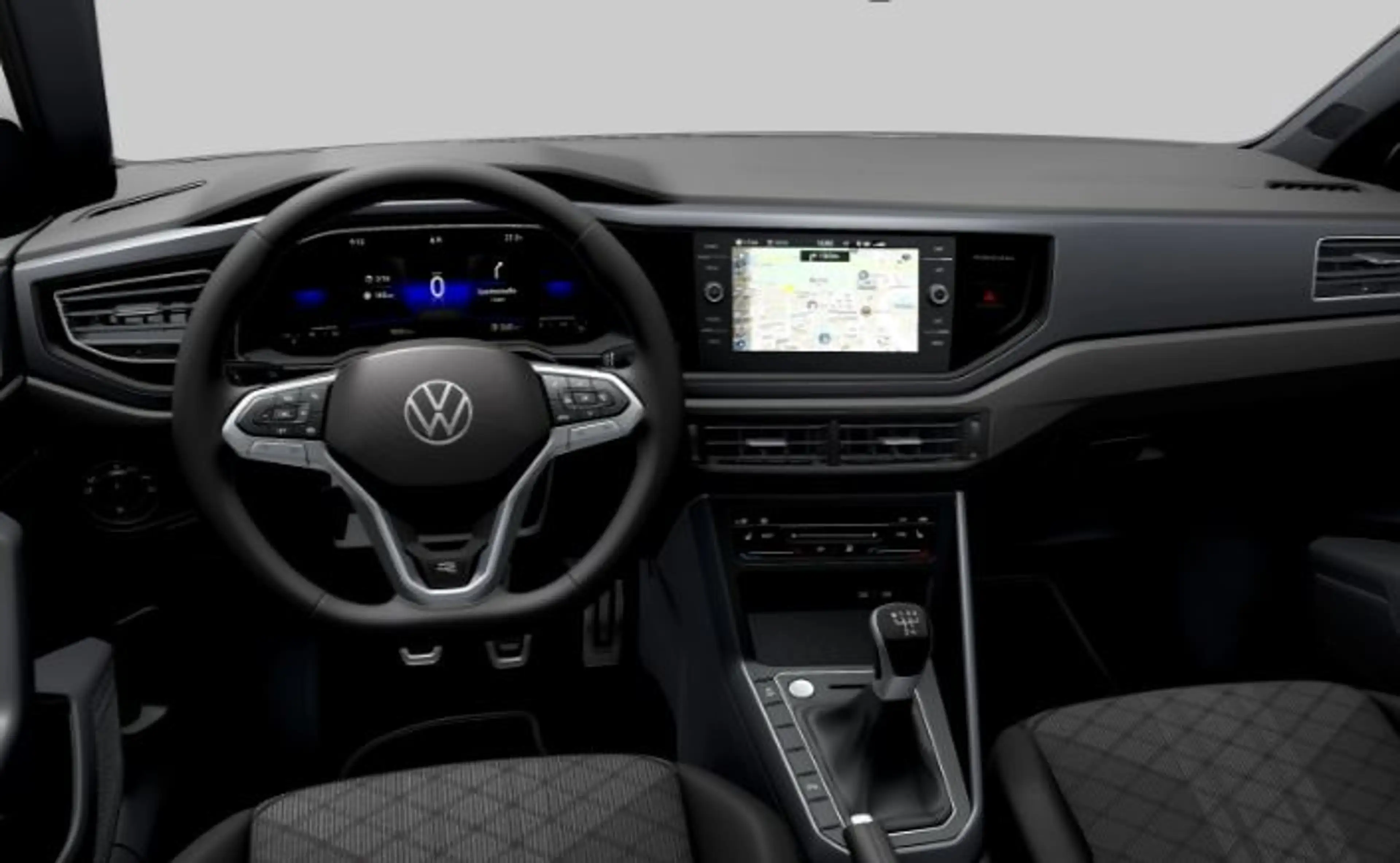 Volkswagen Polo 1.0 TSI R-Line — photo 8