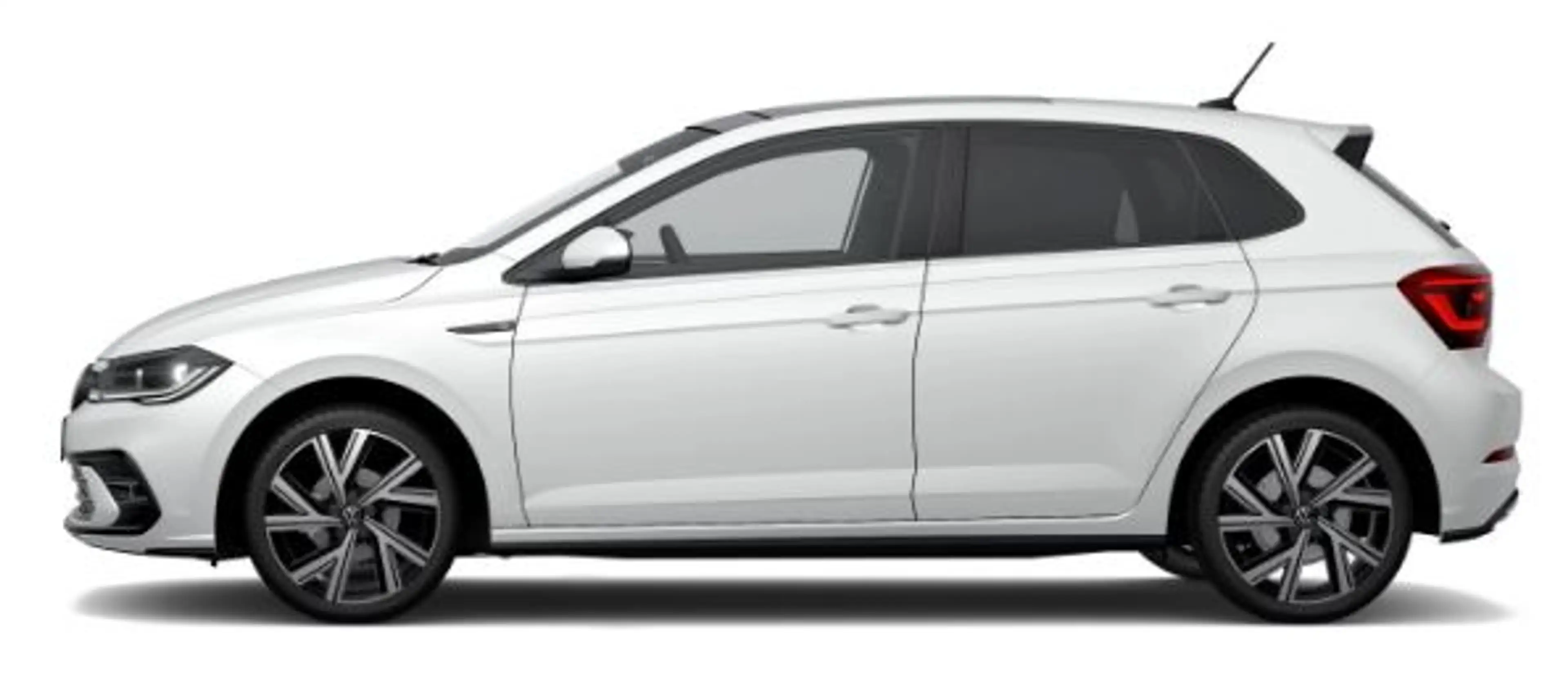 Volkswagen Polo 1.0 TSI R-Line — photo 2