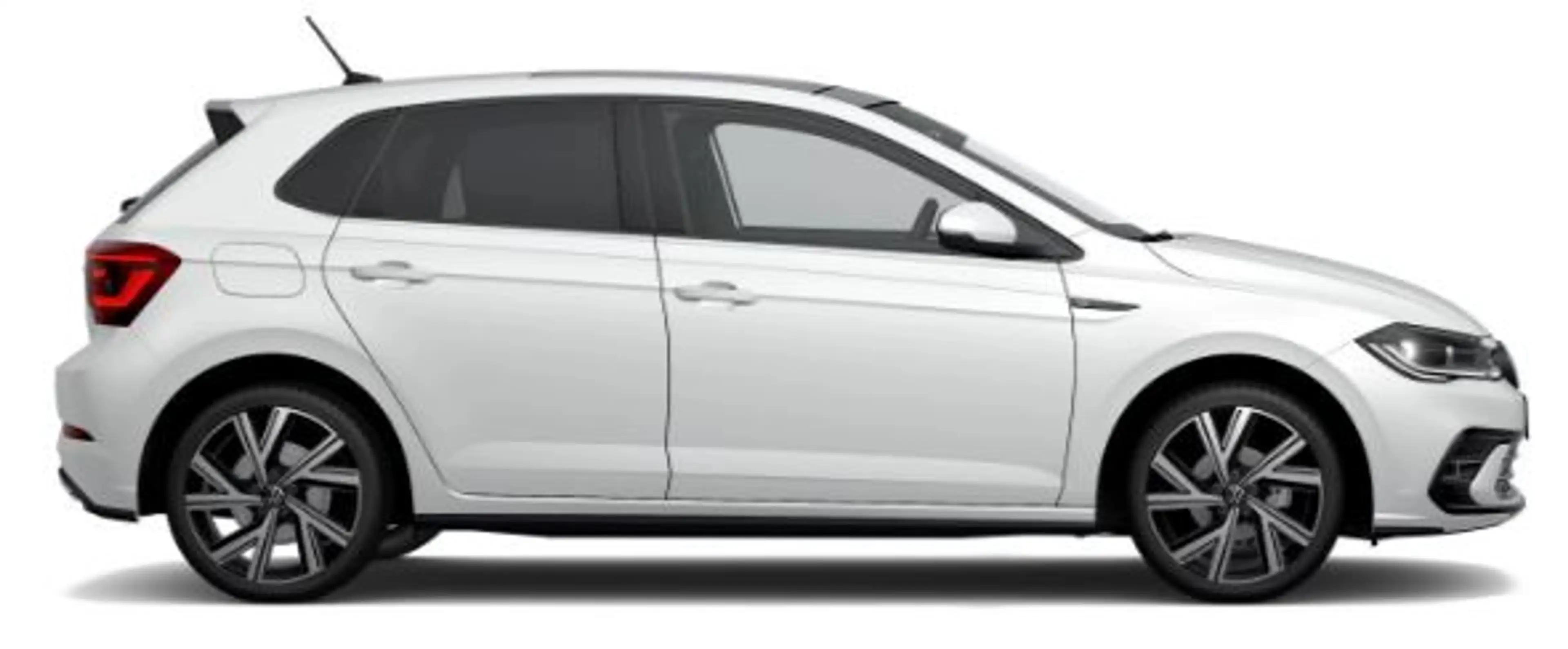 Volkswagen Polo 1.0 TSI R-Line — photo 6